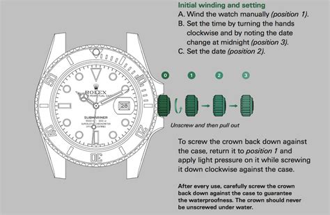 how to set date on a rolex|Rolex day date adjustment.